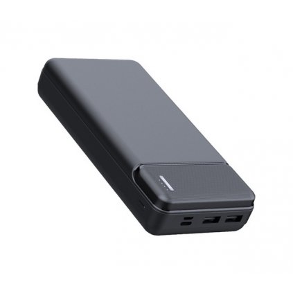 Powerbank TECHSUIT TSB2251 10000mAh čierna