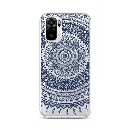 Zadný kryt na Xiaomi Redmi Note 10S Navy Mandala