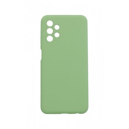 Zadný kryt Essential na Samsung A13 bledo zelený