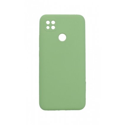 Zadný kryt Essential na Xiaomi Redmi 9C bledo zelený