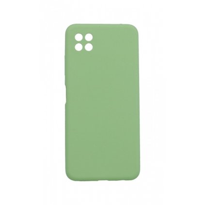 Zadný kryt Essential na Samsung A22 5G bledo zelený