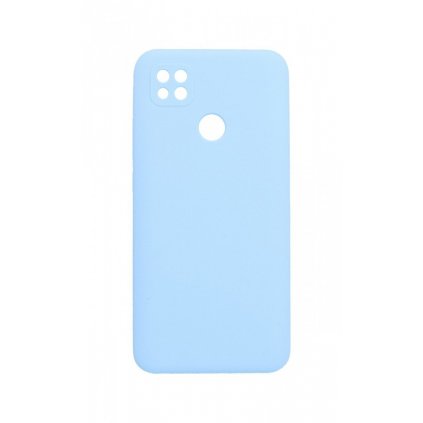 Zadný kryt Essential na Xiaomi Redmi 9C bledo modrý