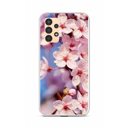 Zadný kryt na Samsung A13 Sakura