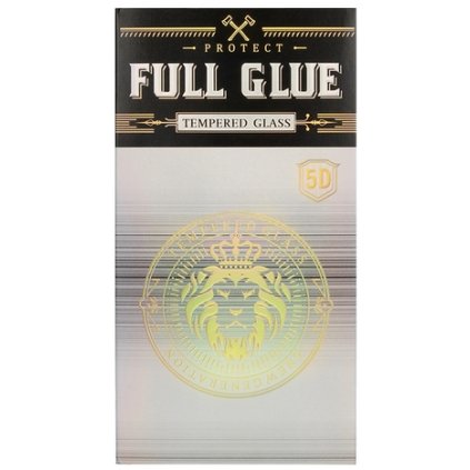 Tvrdené sklo HARD FullGlue na Xiaomi Redmi A1 5D čierne