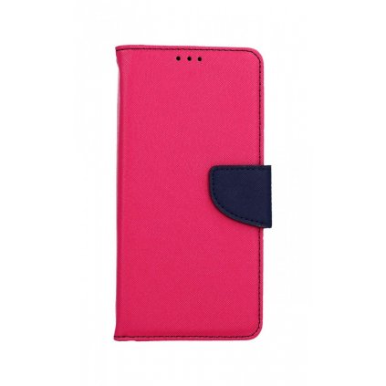 Flipové puzdro na Xiaomi Redmi A1 ružové