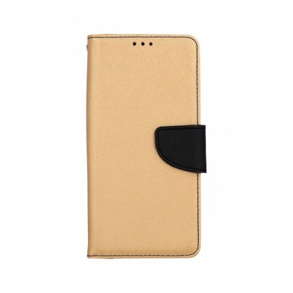 Flipové puzdro na Xiaomi Redmi A1 zlaté