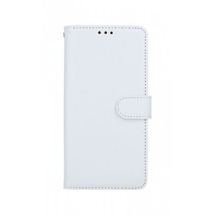 Flipové puzdro na Xiaomi Redmi A1 biele s prackou