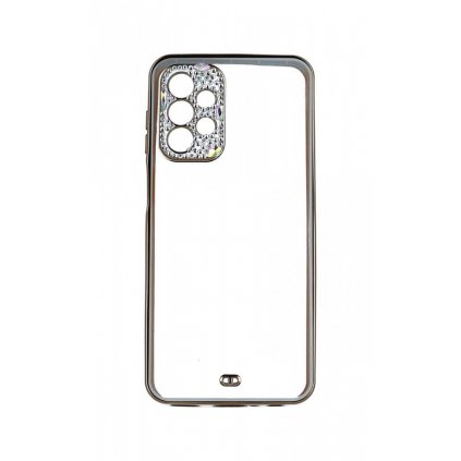 Zadný kryt Angel Diamond na Samsung A23 5G biely