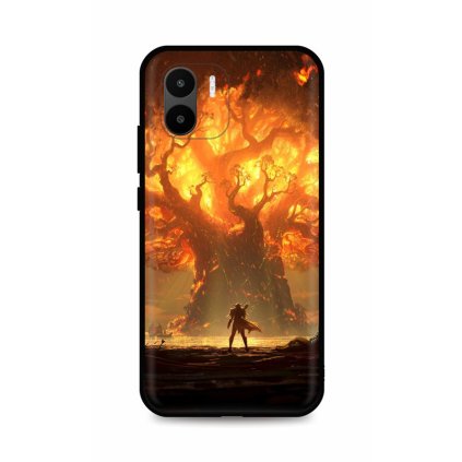 Zadný kryt DARK na Xiaomi Redmi A1 Warcraft