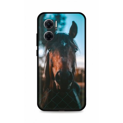 Zadný kryt DARK na Xiaomi Redmi 10 5G Horse