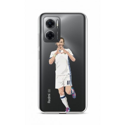 Zadný kryt na Xiaomi Redmi 10 5G Futbalista 2