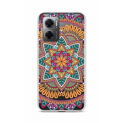 Zadný kryt na Xiaomi Redmi 10 5G Happy Mandala