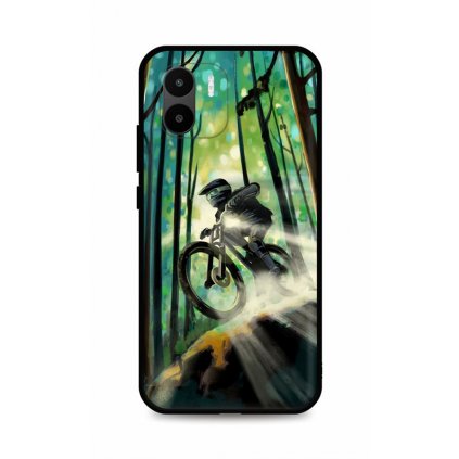 Zadný kryt DARK na Xiaomi Redmi A1 Mountain Bike