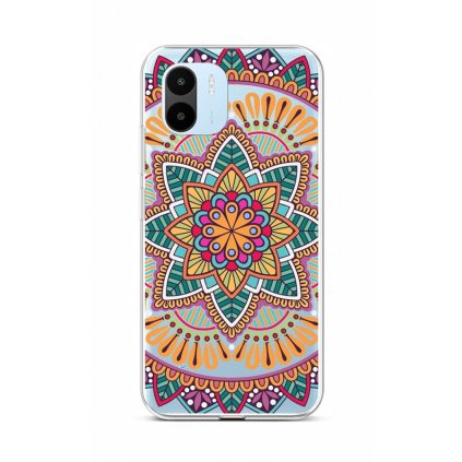 Zadný kryt na Xiaomi Redmi A1 Happy Mandala