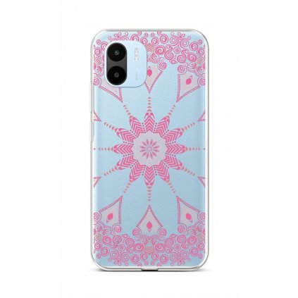 Zadný kryt na Xiaomi Redmi A1 Pink Mandala