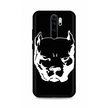 Zadný kryt DARK na Xiaomi Redmi Note 8 Pro Pitbull