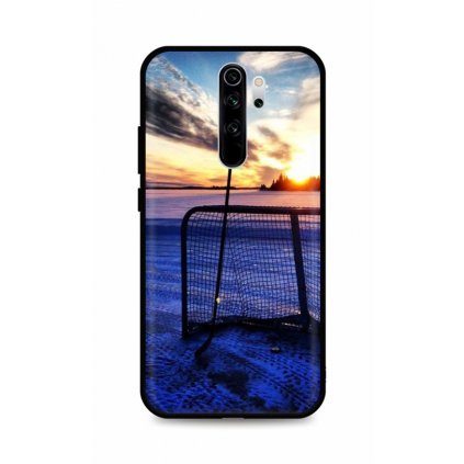 Zadný kryt DARK na Xiaomi Redmi Note 8 Pro Hockey Sunset