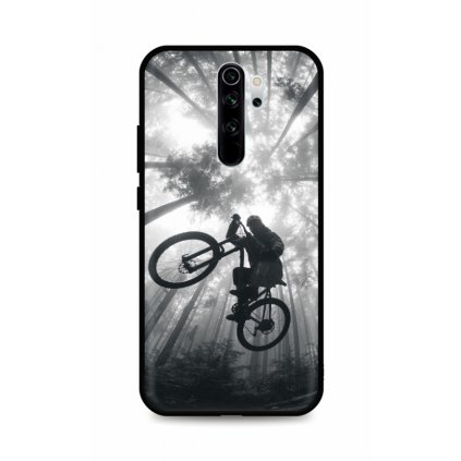 Zadný kryt DARK na Xiaomi Redmi Note 8 Pro Freeride