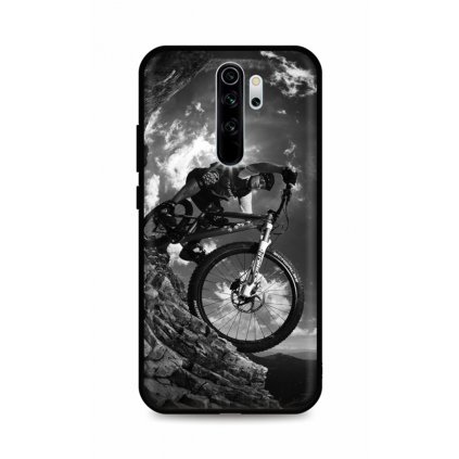 Zadný kryt DARK na Xiaomi Redmi Note 8 Pro Mountain Rider