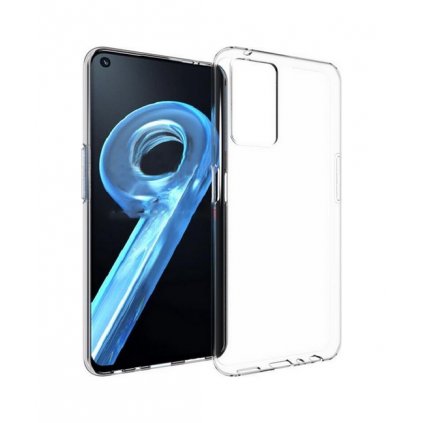 Ultratenký kryt na Realme 9 Pro 0,5 mm priehľadný