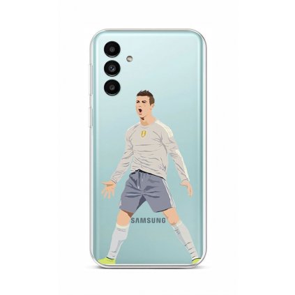 Zadný kryt na Samsung A13 5G Futbalista