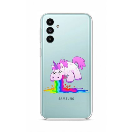 Zadný kryt na Samsung A13 5G Rainbow Splash