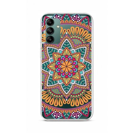 Zadný kryt na Samsung A04s Happy Mandala