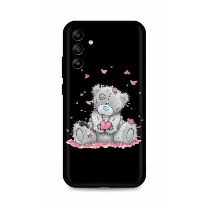 Zadný kryt DARK pre Samsung A04s Lovely Teddy Bear
