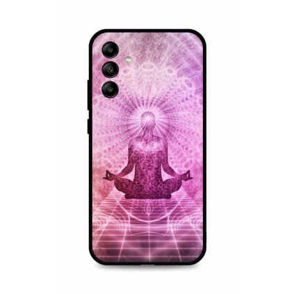 Zadný kryt DARK pre Samsung A04s Energy Spiritual