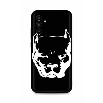 Zadný kryt DARK pre Samsung A13 5G Pitbull