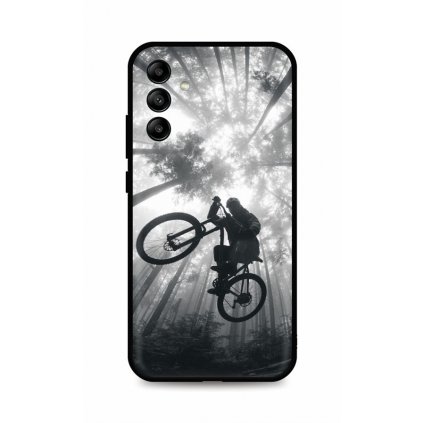 Zadný kryt DARK pre Samsung A04s Freeride