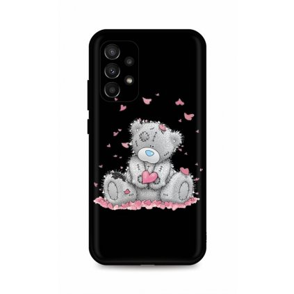 Zadný kryt DARK pre Samsung A23 5G Lovely Teddy Bear