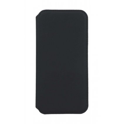 Flipové puzdro Dual Pocket na Xiaomi Redmi A1 čierne
