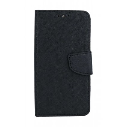 Flipové puzdro na Samsung S23 čierne