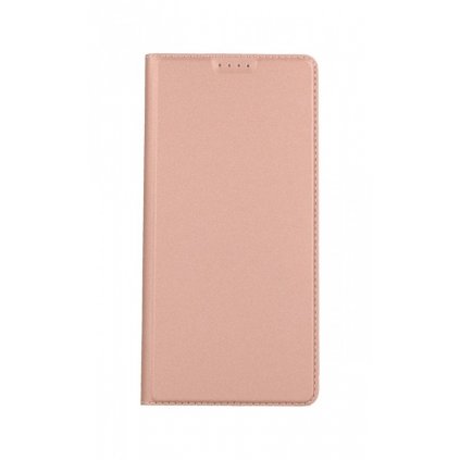 Flipové puzdro Dux Ducis na Xiaomi Redmi A1 ružové