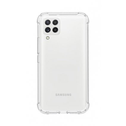 Odolný kryt na Samsung A22 priehľadný