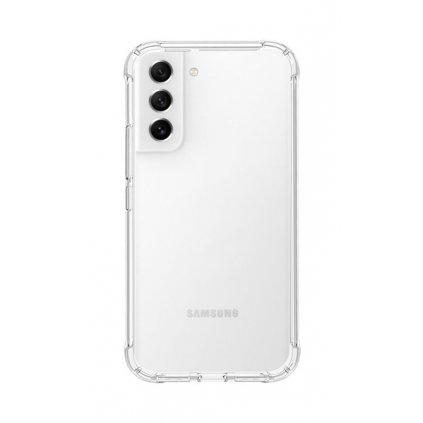 Odolný kryt na Samsung S21 FE priehľadný