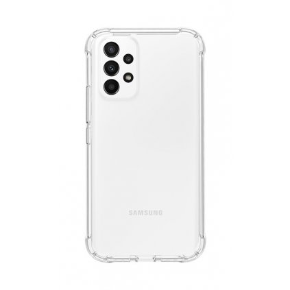 Odolný kryt na Samsung A23 5G priehľadný