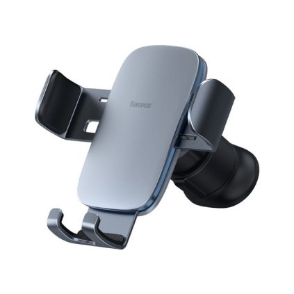 Držiak na mobil do auta Baseus Metal Age II Gravity šedý