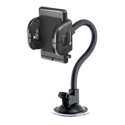 Držiak na mobil do auta Forcell Regular 27 čierny