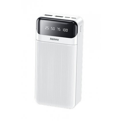 Powerbank Remax RPP-103 Lesu 30000mAh biela