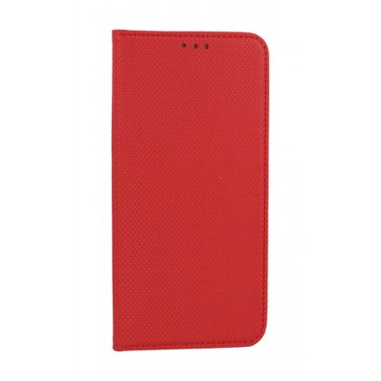 Flipové puzdro Smart Magnet na Samsung A14 5G červené