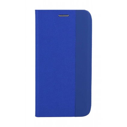 Flipové puzdro Sensitive Book na Samsung S23 modré