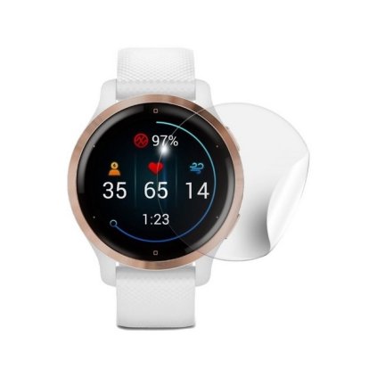 Fólia RedGlass na Garmin Venu 2S (40 mm) 6 ks