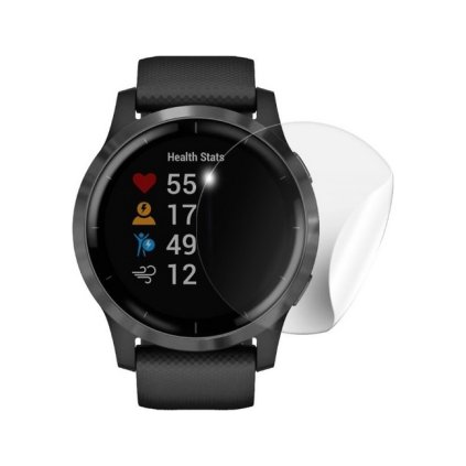 Fólia RedGlass na Garmin Vivoactive 4 (45 mm) 6 ks