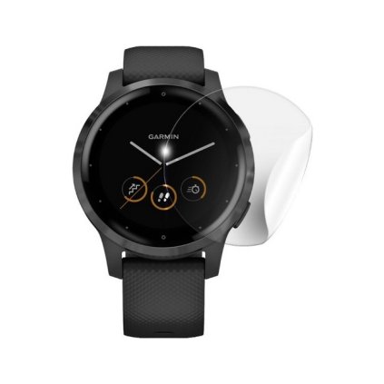 Fólia RedGlass na Garmin Vivoactive 4S (40 mm) 6 ks