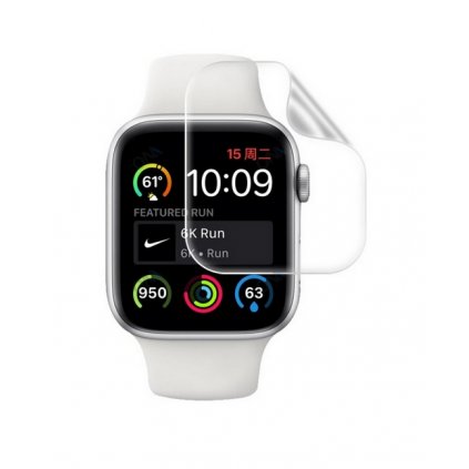 Fólie RedGlass na Apple Watch Series 6 (44 mm) 8 ks