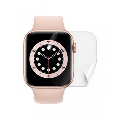 Fólie RedGlass na Apple Watch Series 6 (40 mm) 8 ks