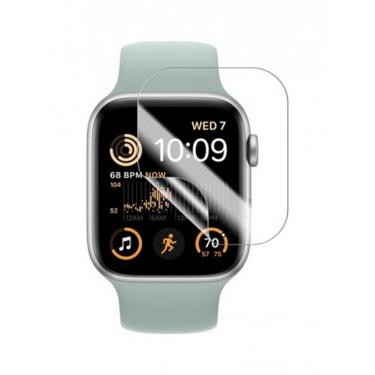 Fólia RedGlass na Apple Watch SE 2022 (40 mm) 6 ks
