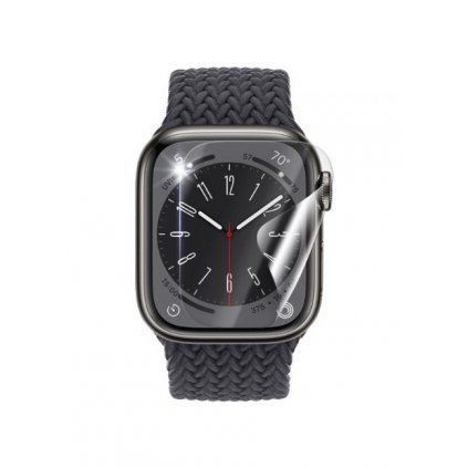 Fólie RedGlass na Apple Watch Series 8 (41 mm) 6 ks